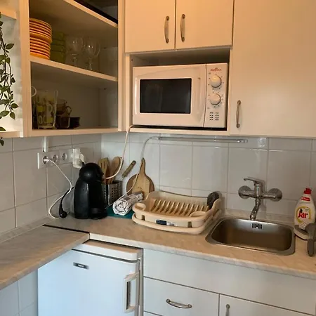 Apartment D.five Balaton Setany Kucko