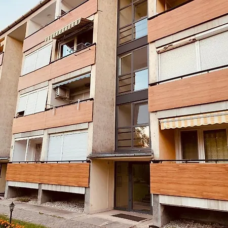 Apartment D.five Balaton Setany Kucko Balatonfured