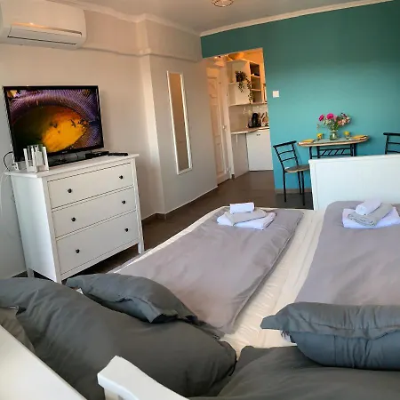 D.five Balaton Setany Kucko Apartment *